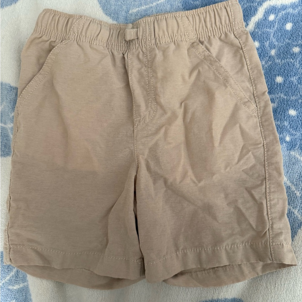 Jumping Beans Boy’s Khaki Shorts 4T